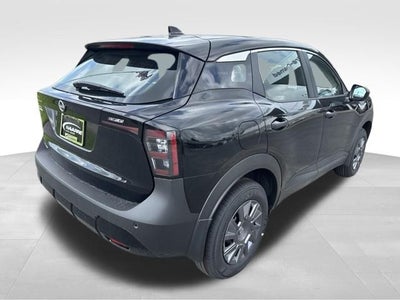 2026 Nissan Kicks S