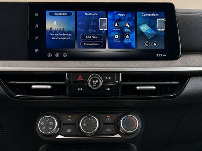 2026 Nissan Kicks S