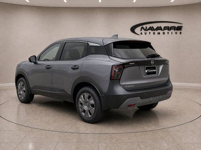 2026 Nissan Kicks S