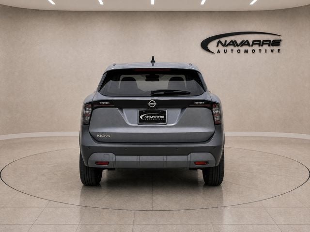2026 Nissan Kicks S