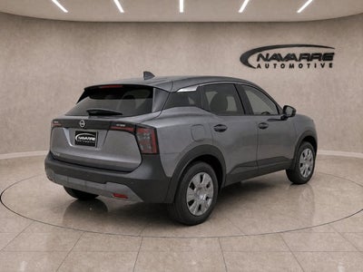 2026 Nissan Kicks S