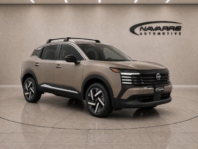 2027 Nissan Kicks SV