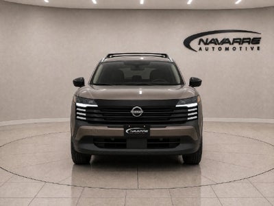 2027 Nissan Kicks SV