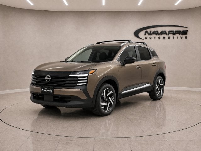 2027 Nissan Kicks SV