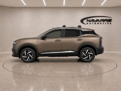 2027 Nissan Kicks SV