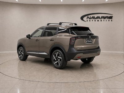 2027 Nissan Kicks SV