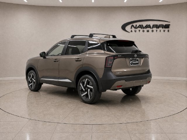 2027 Nissan Kicks SV