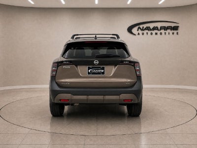 2027 Nissan Kicks SV