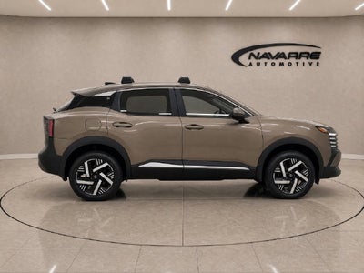 2027 Nissan Kicks SV