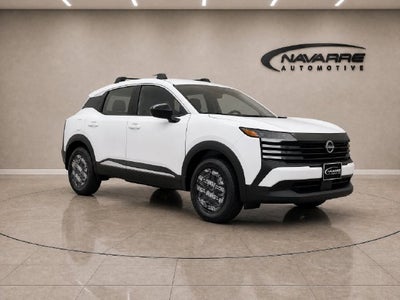 2027 Nissan Kicks SV