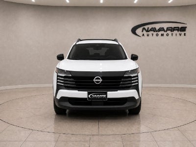 2027 Nissan Kicks SV