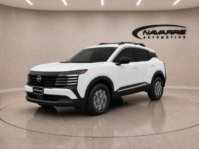 2027 Nissan Kicks SV