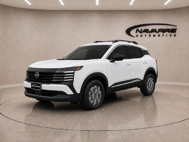 2027 Nissan Kicks SV