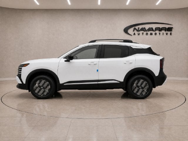 2027 Nissan Kicks SV