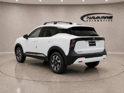2027 Nissan Kicks SV