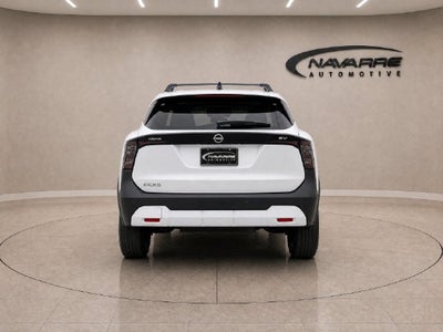 2027 Nissan Kicks SV