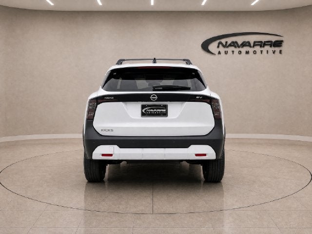 2027 Nissan Kicks SV