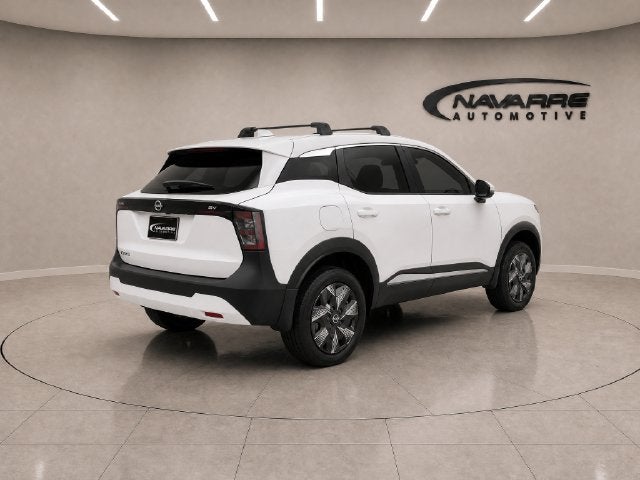 2027 Nissan Kicks SV