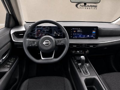 2027 Nissan Kicks SV