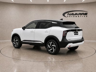 2027 Nissan Kicks SV