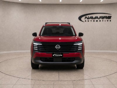 2027 Nissan Kicks SV