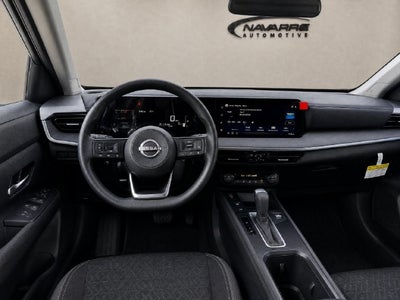 2027 Nissan Kicks SV