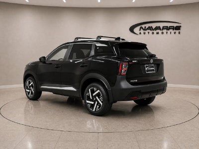 2027 Nissan Kicks SV