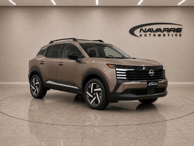 2027 Nissan Kicks SV