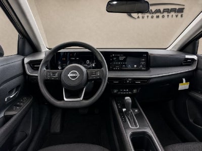 2027 Nissan Kicks SV