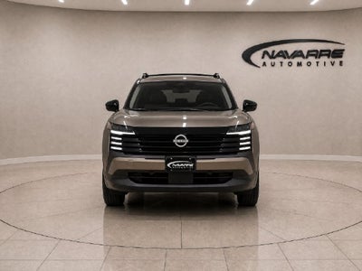2027 Nissan Kicks SV