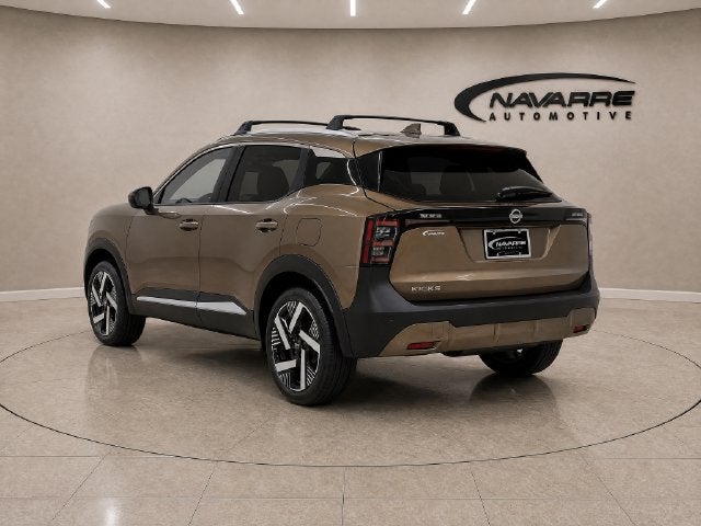 2027 Nissan Kicks SV