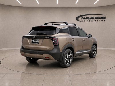 2027 Nissan Kicks SV