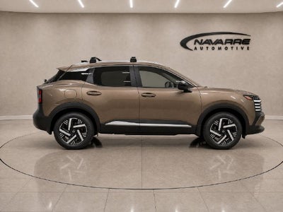 2027 Nissan Kicks SV