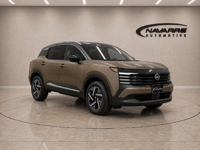 2027 Nissan Kicks SV