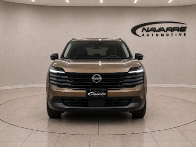 2027 Nissan Kicks SV