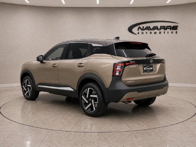 2027 Nissan Kicks SV