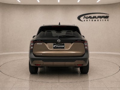 2027 Nissan Kicks SV