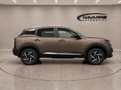 2027 Nissan Kicks SV