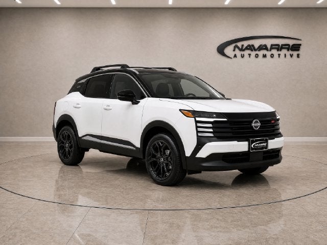 2027 Nissan Kicks SR