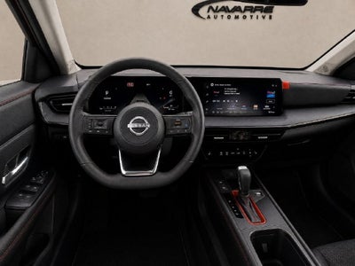 2027 Nissan Kicks SR