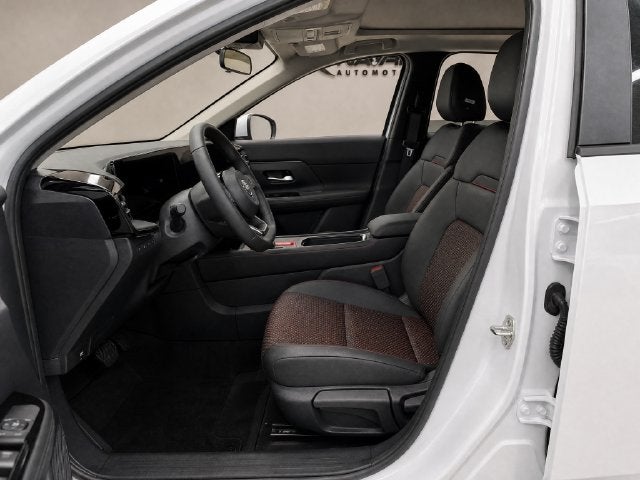 2027 Nissan Kicks SR