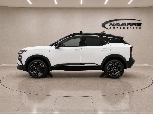 2027 Nissan Kicks SR