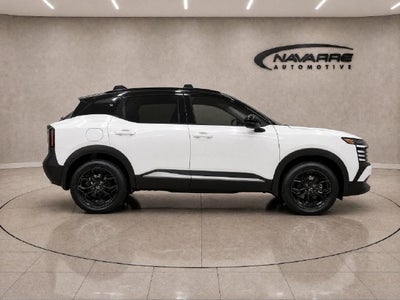 2027 Nissan Kicks SR