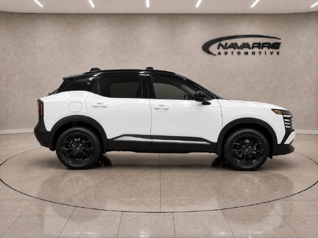 2027 Nissan Kicks SR