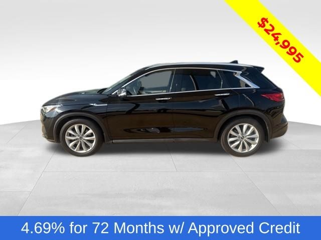 2019 INFINITI QX50 ESSENTIAL