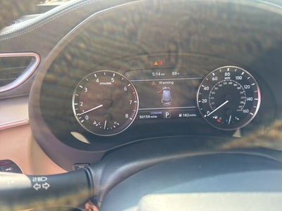 2019 INFINITI QX50 ESSENTIAL