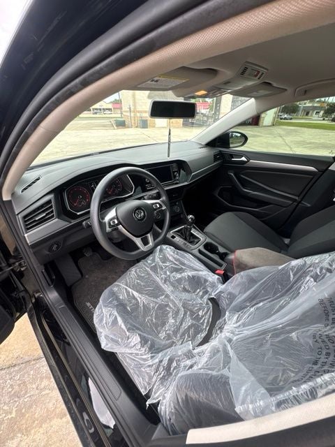 2020 Volkswagen Jetta 1.4T S