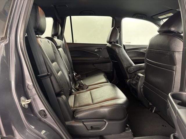 2019 Honda Passport Sport