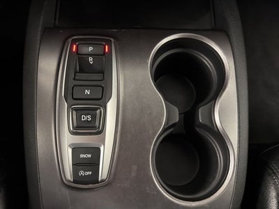 2019 Honda Passport Sport