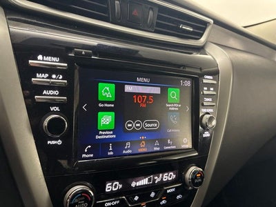 2020 Nissan Murano SL